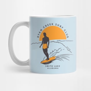 Ryan Creek Surf Club • Smith Lake Mug